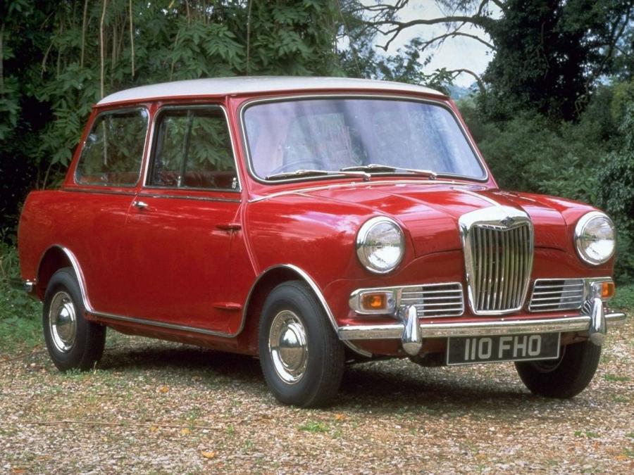  Riley Elf (ADO15) 1961 года  (фото 2 из 3)